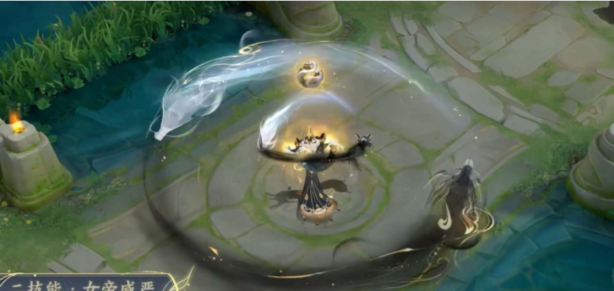 王者荣耀武则天明辉仪皮肤特效一览