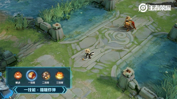 王者荣耀沈梦溪星空之诺特效一览