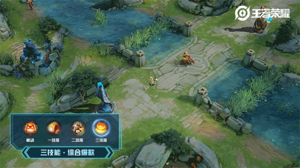 王者荣耀沈梦溪星空之诺特效一览