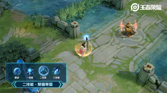 王者荣耀王昭君暗香疏影皮肤特效一览