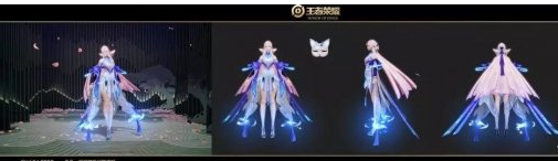 王者荣耀貂蝉FMVP皮肤设计思路一览