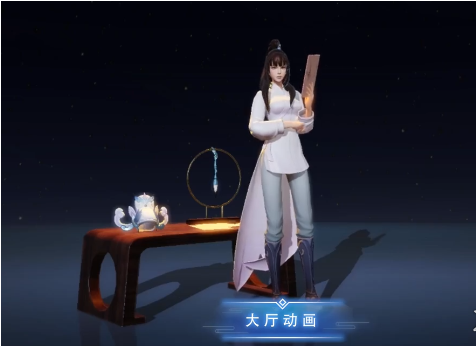 王者荣耀上官婉儿梁祝皮肤特效一览
