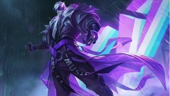 王者荣耀曹操KPL皮肤天狼征服者特效一览