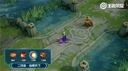 王者荣耀曹操KPL皮肤天狼征服者特效一览