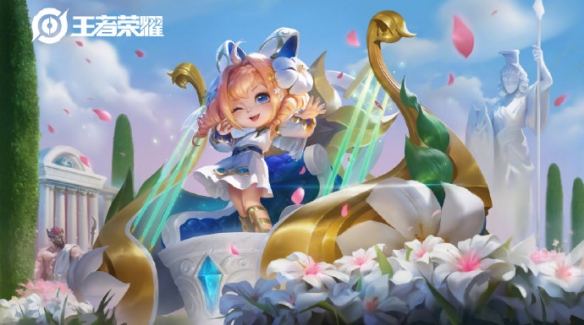 王者荣耀蔡文姬繁星吟游皮肤特效一览