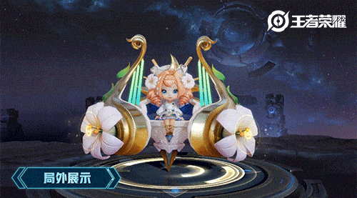 王者荣耀蔡文姬繁星吟游皮肤特效一览