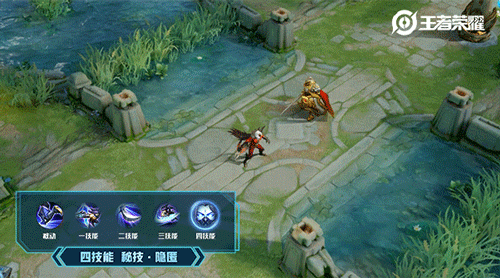 王者荣耀兰陵王驯魔猎人皮肤特效一览