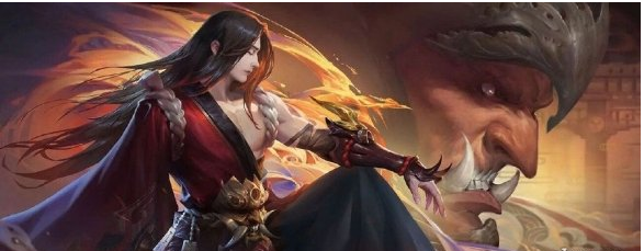 王者荣耀橘右京修罗皮肤介绍