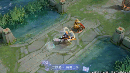 王者荣耀刘备时之恋人皮肤特效一览