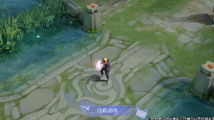 王者荣耀刘备时之恋人皮肤特效一览