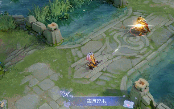 王者荣耀孙尚香时之恋人皮肤特效一览