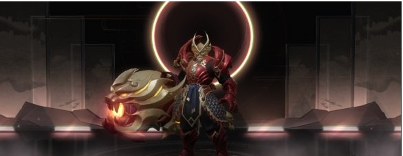 王者荣耀黄忠烈魂原画及设计思路介绍