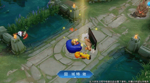王者荣耀鲁班七号电玩小子星元皮肤特效一览