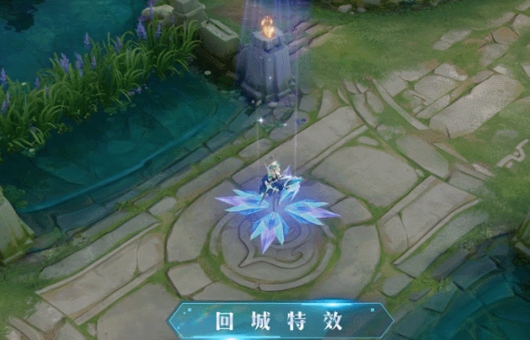 王者荣耀虞姬启明星使皮肤特效一览