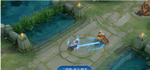 王者荣耀达摩星际陆战队技能一览