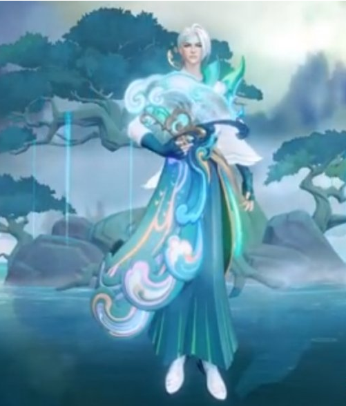 王者荣耀诸葛亮时雨天司皮肤价格介绍