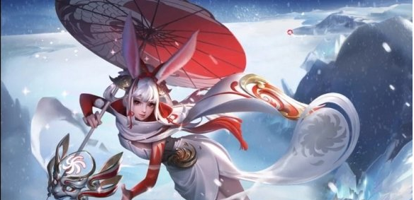 王者荣耀公孙离祈雪灵祝皮肤价格介绍