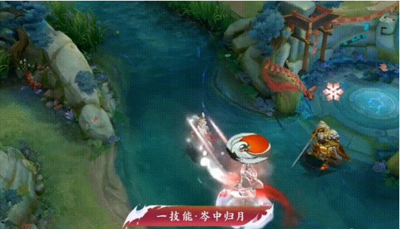 王者荣耀公孙离祈雪灵祝皮肤特效一览