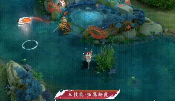 王者荣耀公孙离祈雪灵祝皮肤特效一览