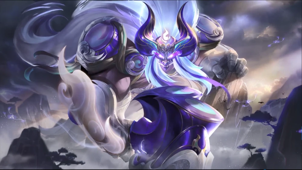 王者荣耀牛魔奔雷神使皮肤价格介绍