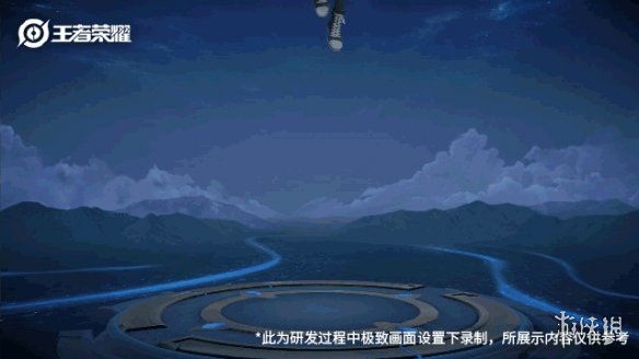 王者荣耀张良缤纷绘卷皮肤特效一览