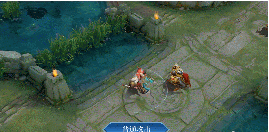 王者荣耀程咬金演武夺筹皮肤特效一览