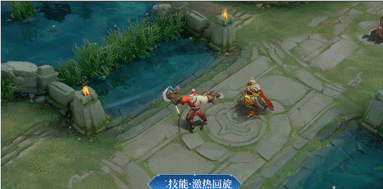 王者荣耀程咬金演武夺筹皮肤特效一览