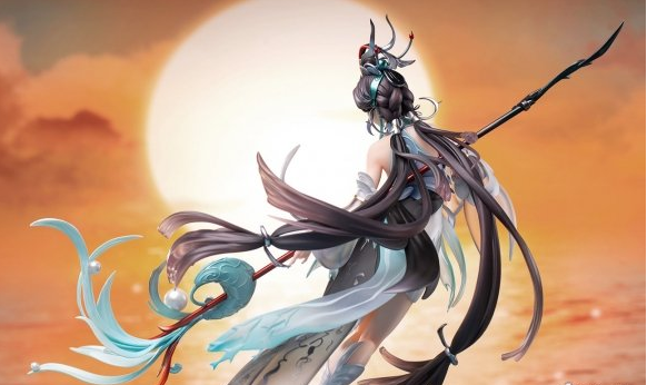 王者荣耀大乔白鹤梁神女皮肤上线时间介绍