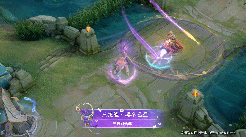 王者荣耀王昭君乞巧织情皮肤介绍