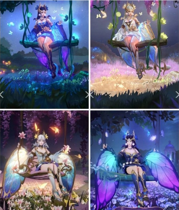 王者荣耀仲夏夜之梦优化对比一览