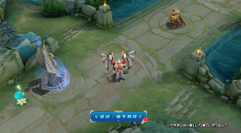 王者荣耀鲁班大师乒乓大师皮肤特效一览