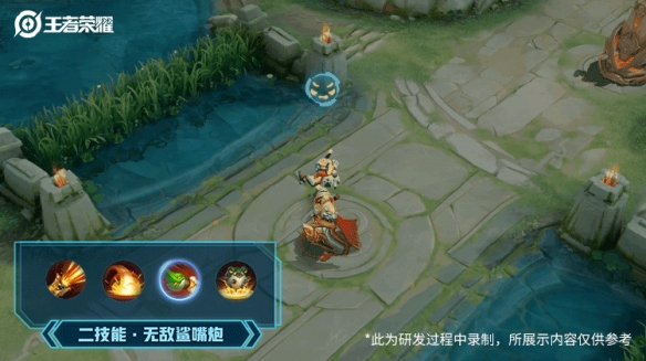 王者荣耀鲁班七号乒乓小将皮肤特效一览