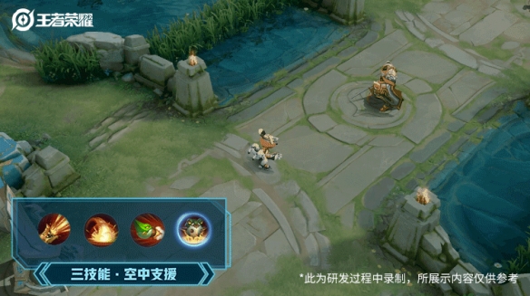 王者荣耀鲁班七号乒乓小将皮肤特效一览