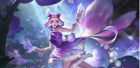 王者荣耀妲己紫罗兰之誓皮肤上线时间介绍