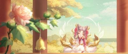 王者荣耀嫦娥拒霜思皮肤背景介绍