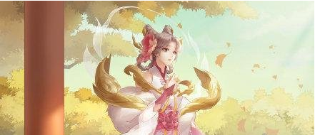 王者荣耀嫦娥拒霜思皮肤背景介绍
