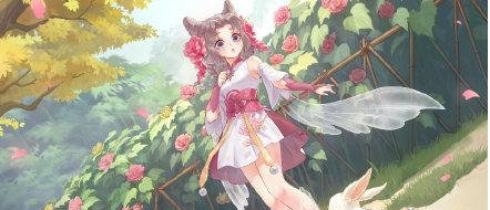 王者荣耀嫦娥拒霜思皮肤背景介绍