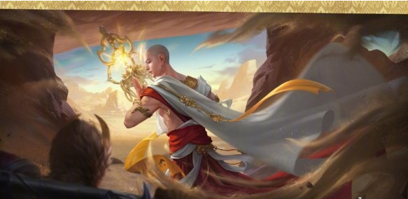 王者荣耀金蝉伴生皮肤前尘上线时间介绍