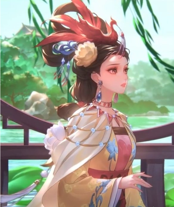 王者荣耀甄姬女儿国国王皮肤价格介绍