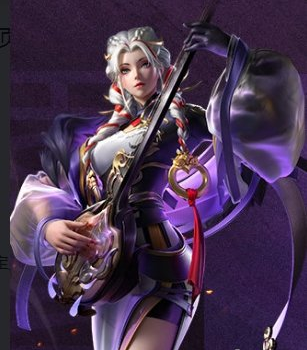 王者荣耀杨玉环寅虎心曲皮肤技能特效
