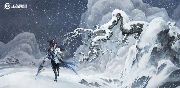 王者荣耀韩信傲雪梅枪皮肤介绍