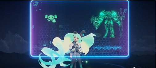 王者荣耀安琪拉心灵骇客星元部件一览