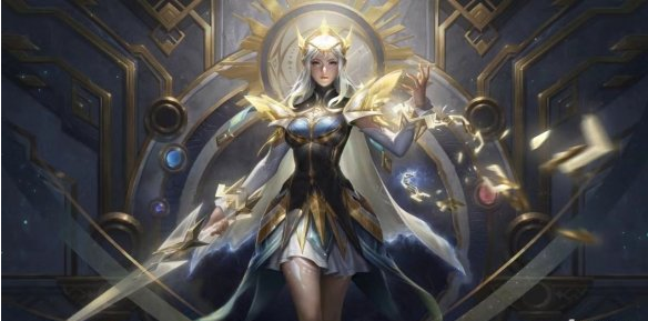 王者荣耀露娜启示之音皮肤特效一览