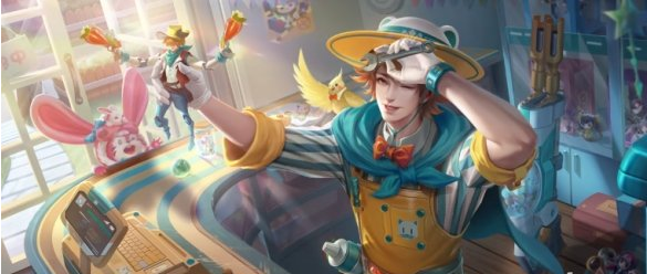 王者荣耀刘备潮玩造梦师皮肤价格介绍