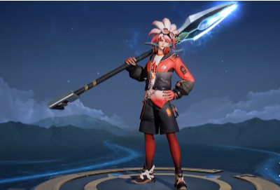 王者荣耀韩信AG星元特效一览