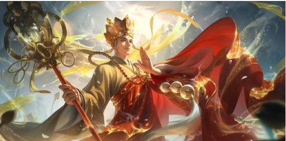 王者荣耀金蝉唐三藏皮肤上线时间介绍