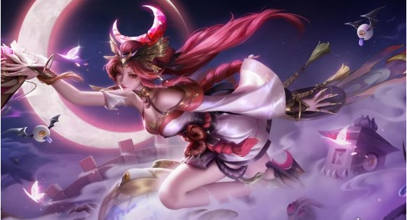 王者荣耀不知火舞绯月行彩蛋语音一览