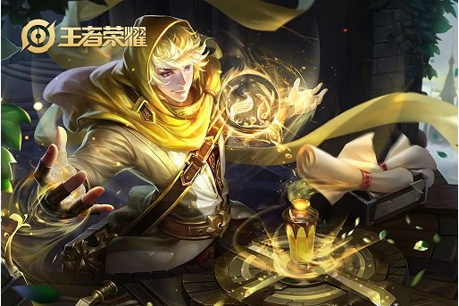 王者荣耀孙白鹊阵容玩法解析