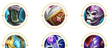 王者荣耀S25赛季高渐离最强出装推荐