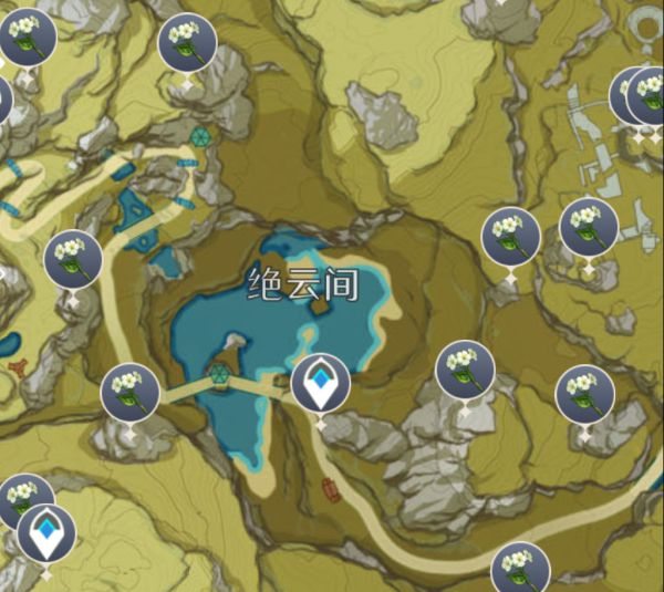 原神魈突破材料采集攻略